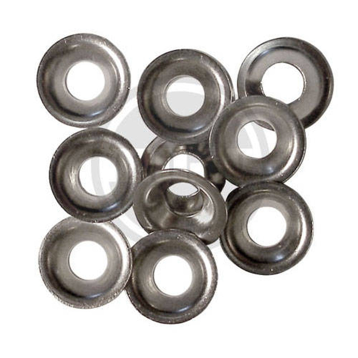 Brown And Blonde Era Small Decorative Washers