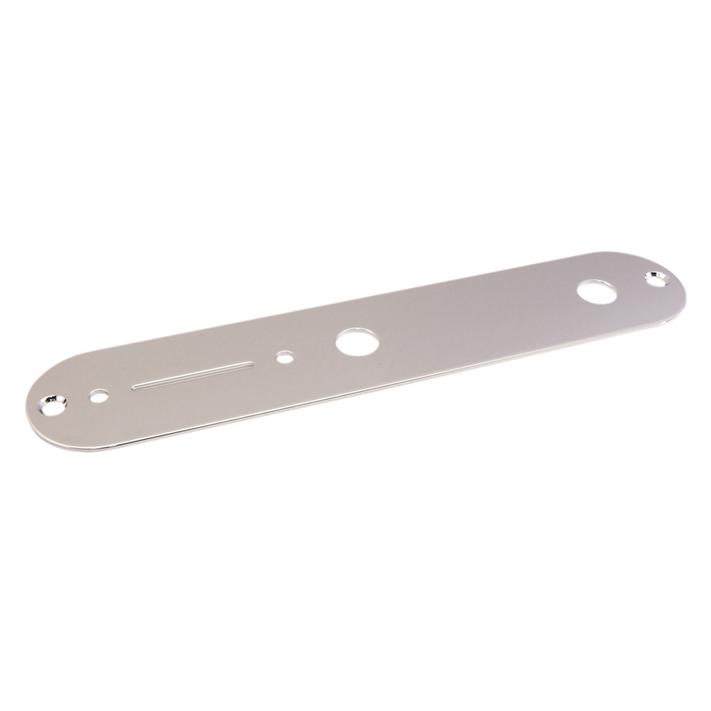Control Plate for Telecaster, Nickel
