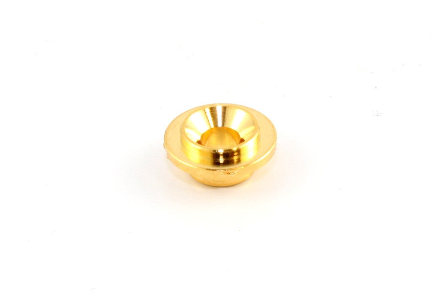 Round String Guides for Guitar, Gold