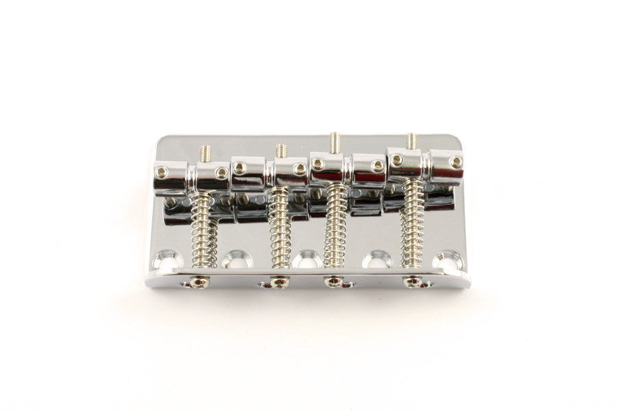 Bridge for Precision and Jazz Bass, Nickel