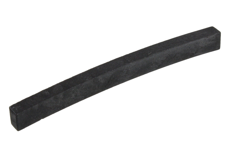 Graphite Nut with Curved Bottom