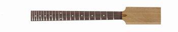 Paddlehead Neck With Angled Headstock, 24-3/4 inch scale
