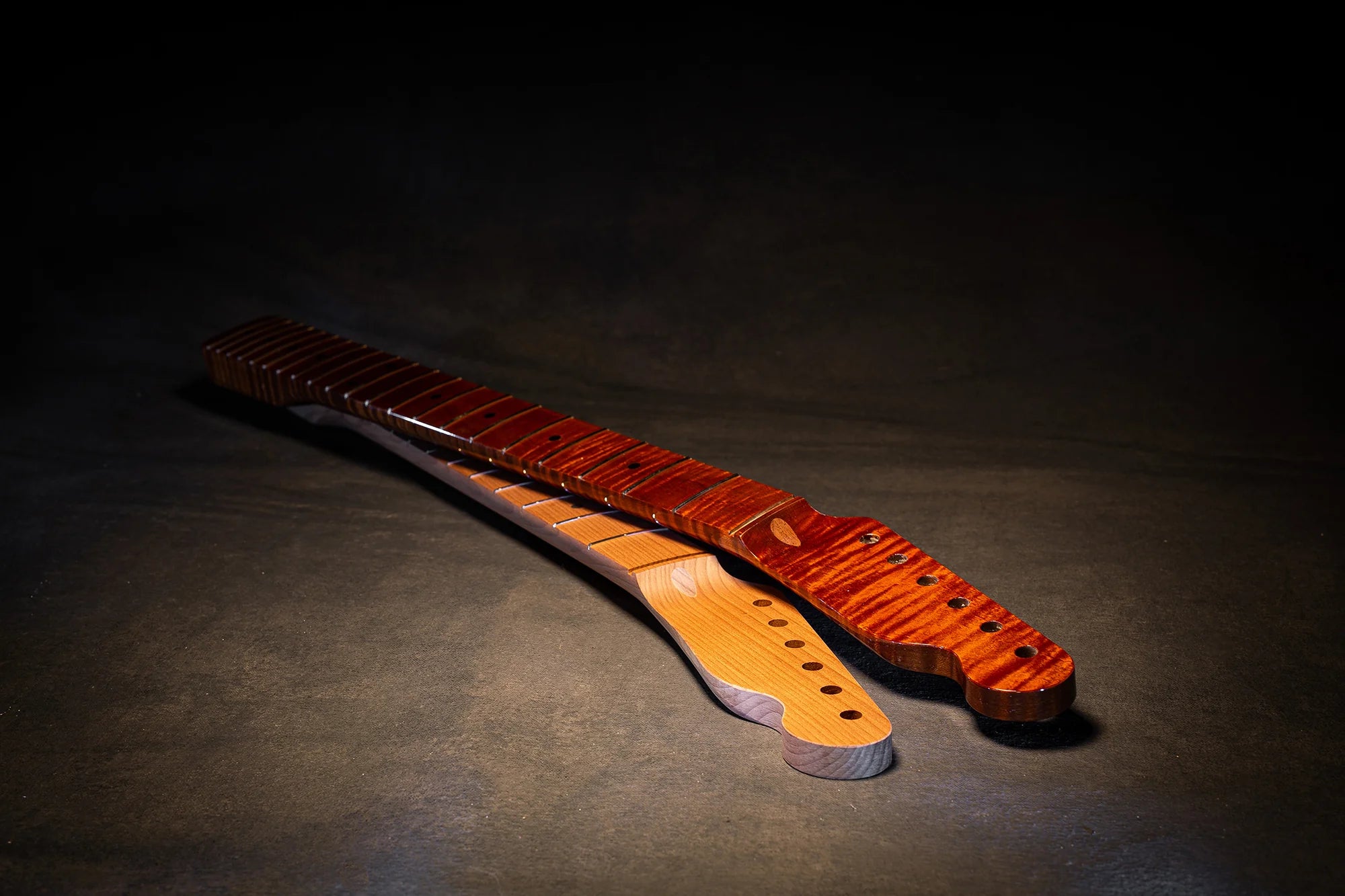 Allparts Select Premium Replacement Necks For Tele Allparts UK the