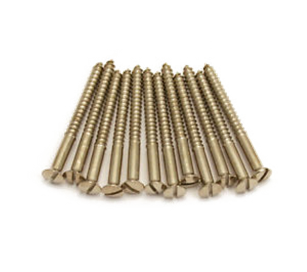 Filter'tron Pickup Mounting Screws, Pack of 12 Allparts UK