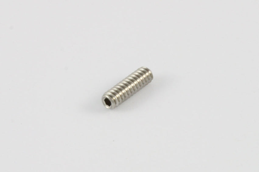 Bridge Saddle Height Screws for Bass or Telecaster® Guitar, Hex Head