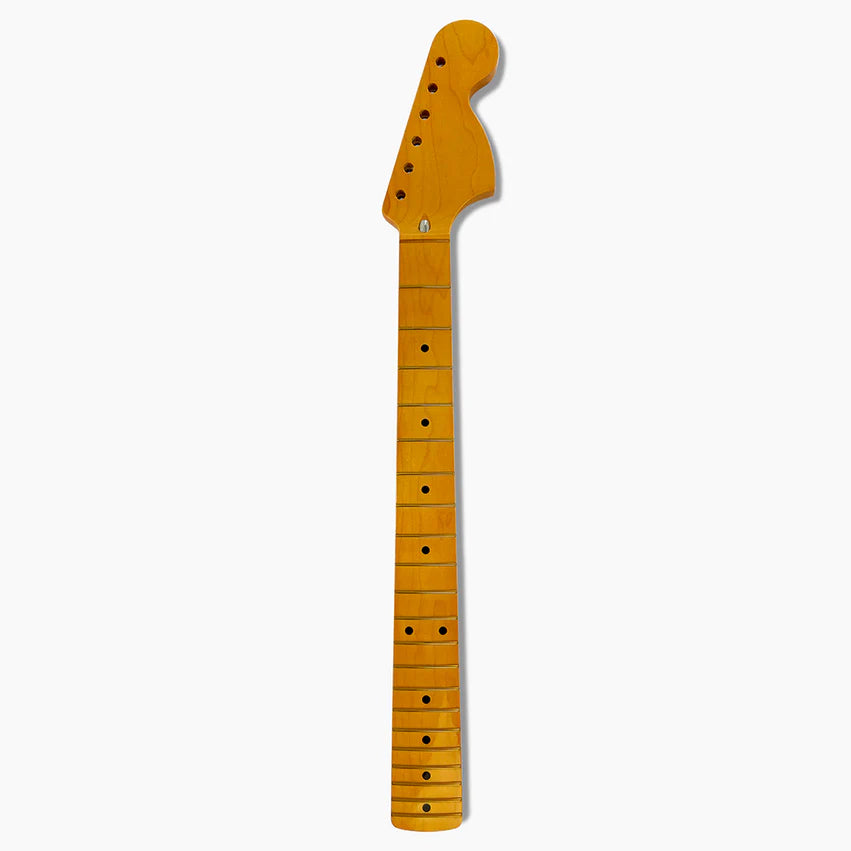 Large Headstock Stratocaster Neck 10