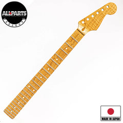 Hosco Blank Guitar Necks for Bolt on 720 x 110 x 27mm Maple