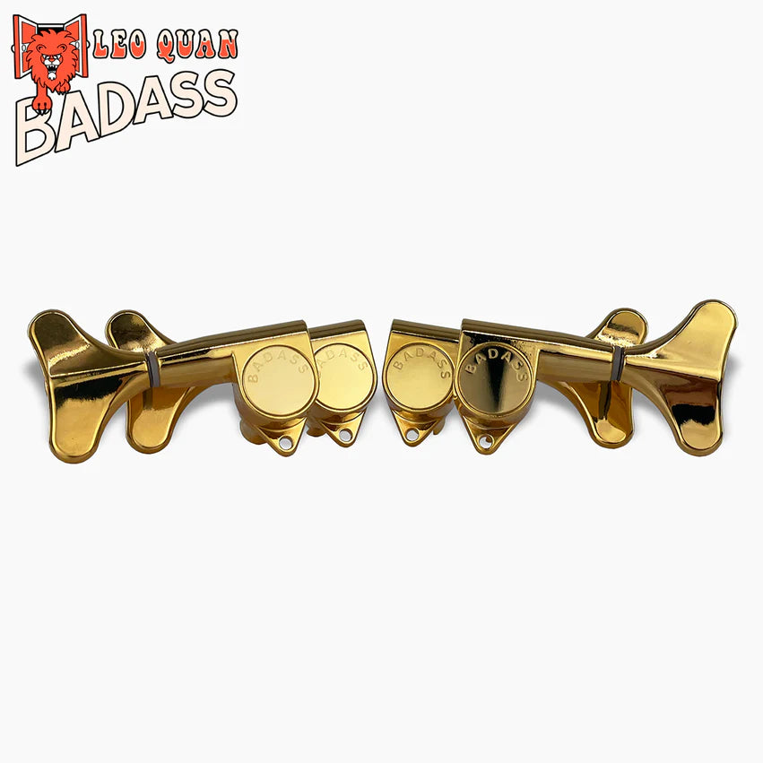 Leo Quan® Badass SGT™ Bass Keys, Gold