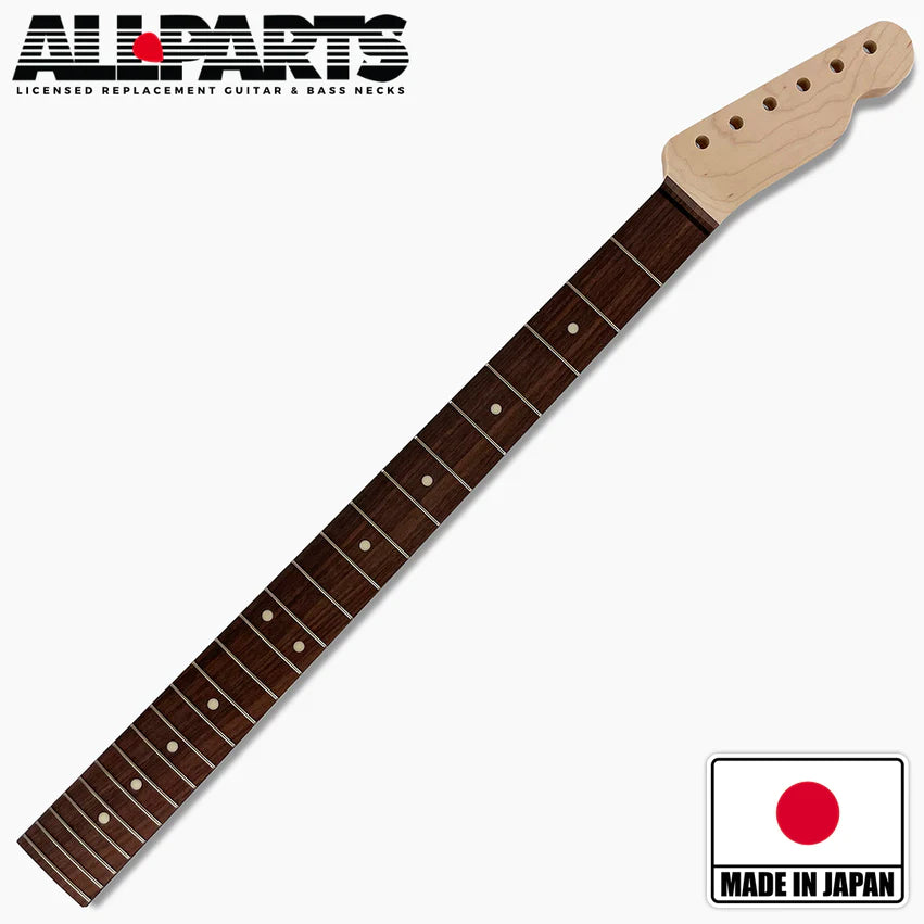 Baritone Neck for Telecaster Allparts UK Ltd