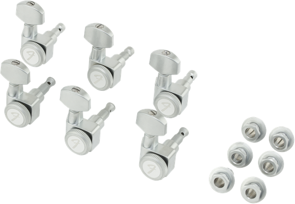 Locking Strat/Tele Tuning keys, Genuine Fender | Allparts UK