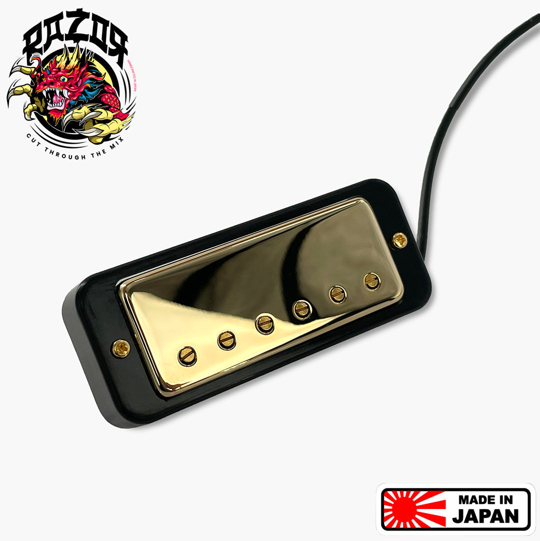 Gibson 18 String Razor Razor® Ritorubakkā Little Bucker Mini-Humbucking Pickup for Gibson Del ...