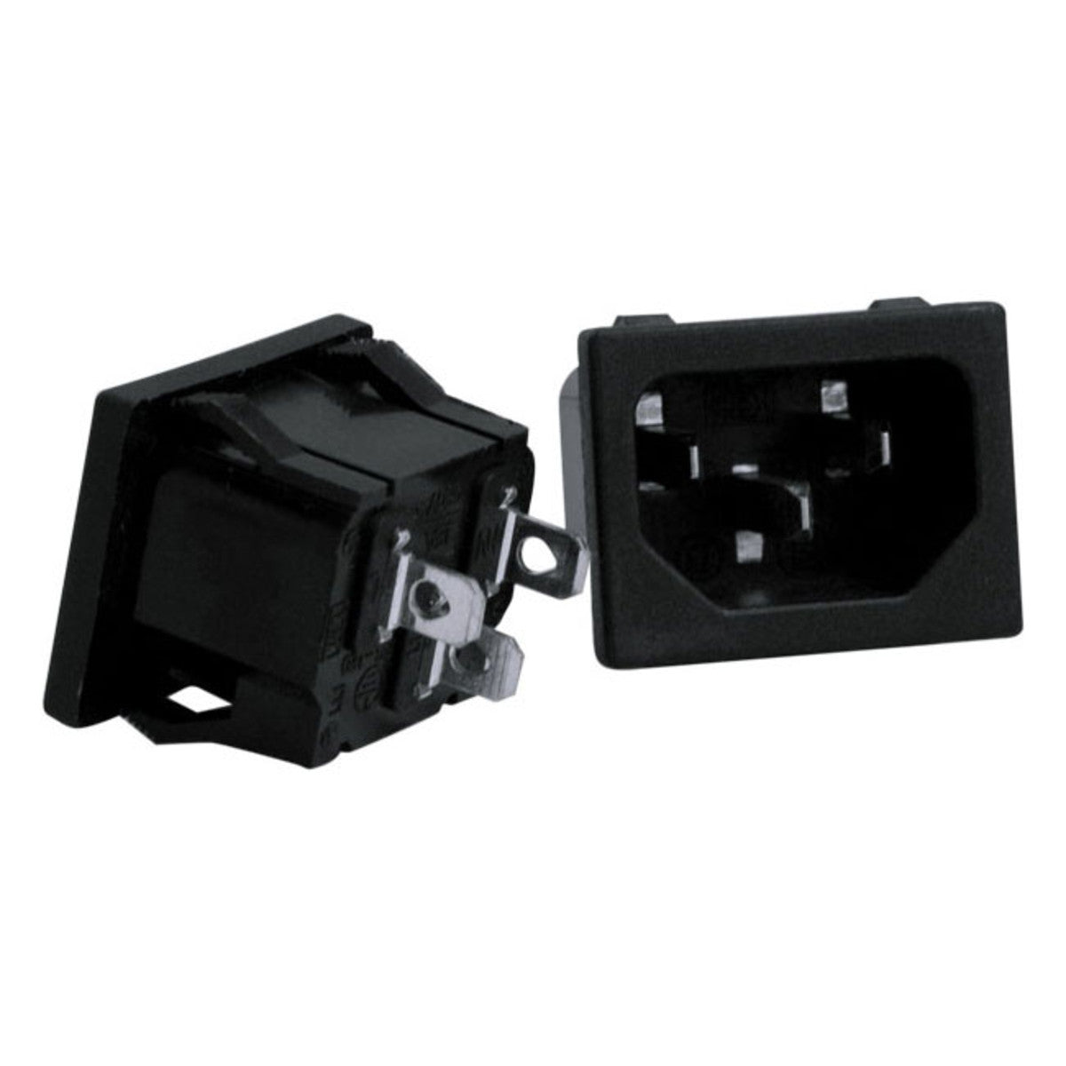 Marshall style Power Kit Inlet, Sold Singularly | Allparts UK