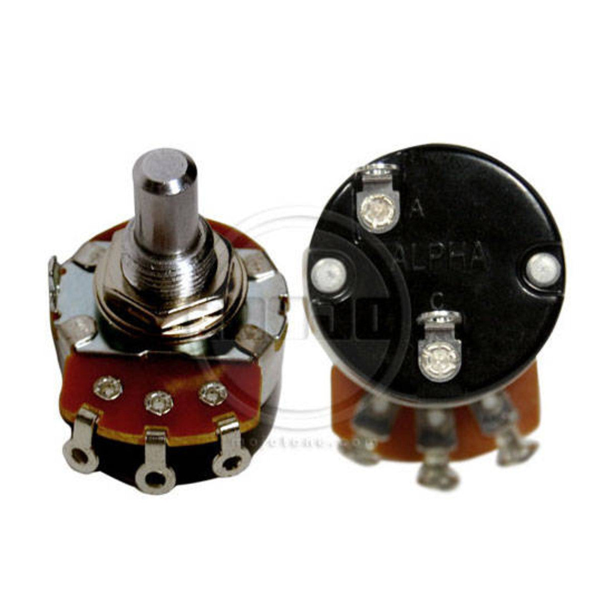 1MA Alpha Potentiometer with On/Off Switch For Tweed Champ, Mojotone