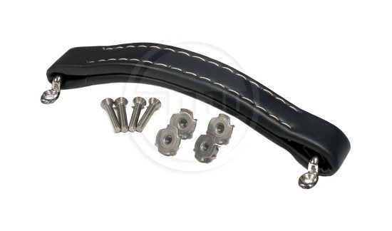 Leather amp handle deals