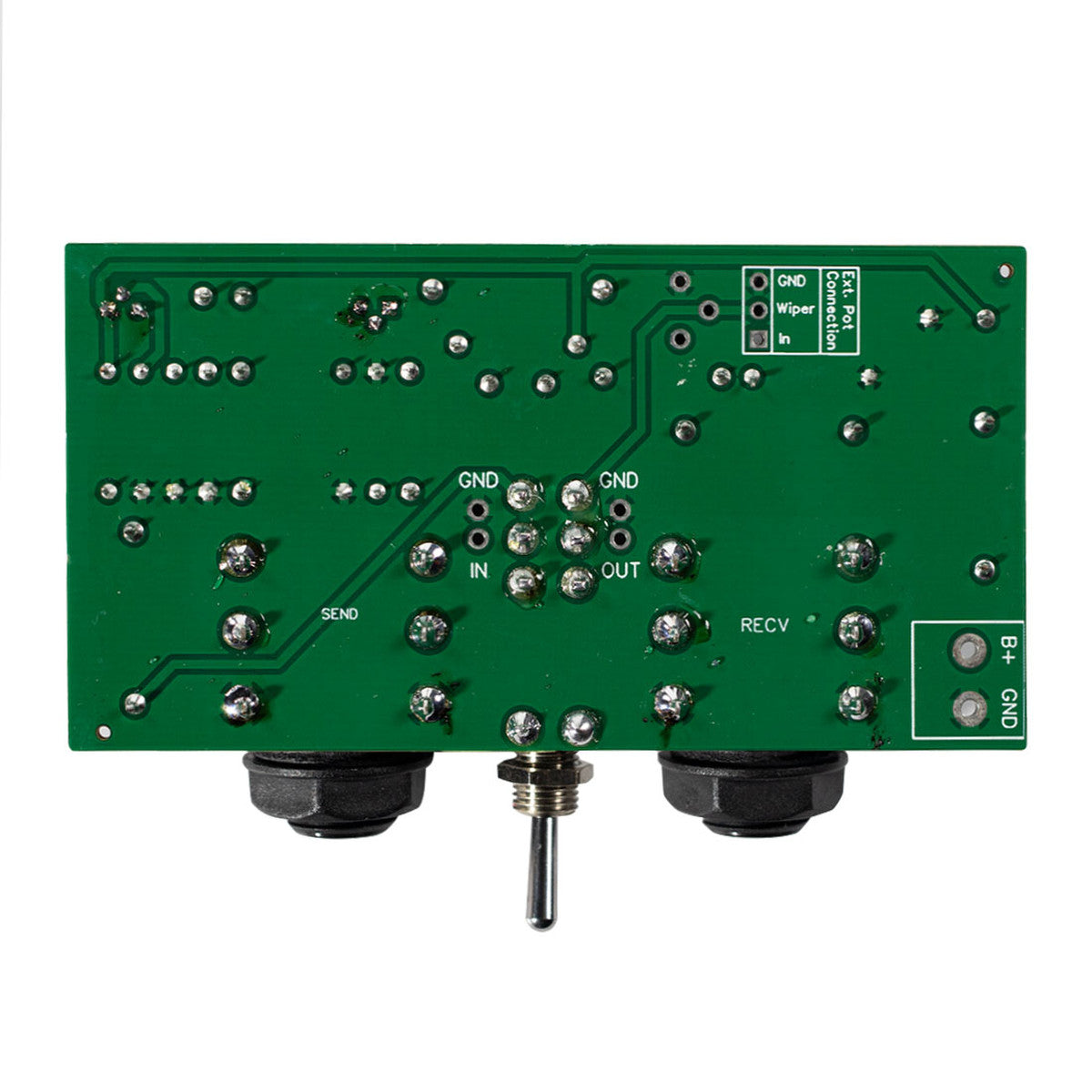 Mojotone Discrete Hi-Voltage Series Effects Loop For Vacuum Tube Ampli ...