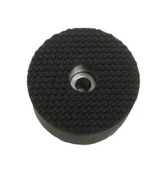 Amp feet rubber foot 1 1 2 inch wide x 3 4 inch tall set of 4