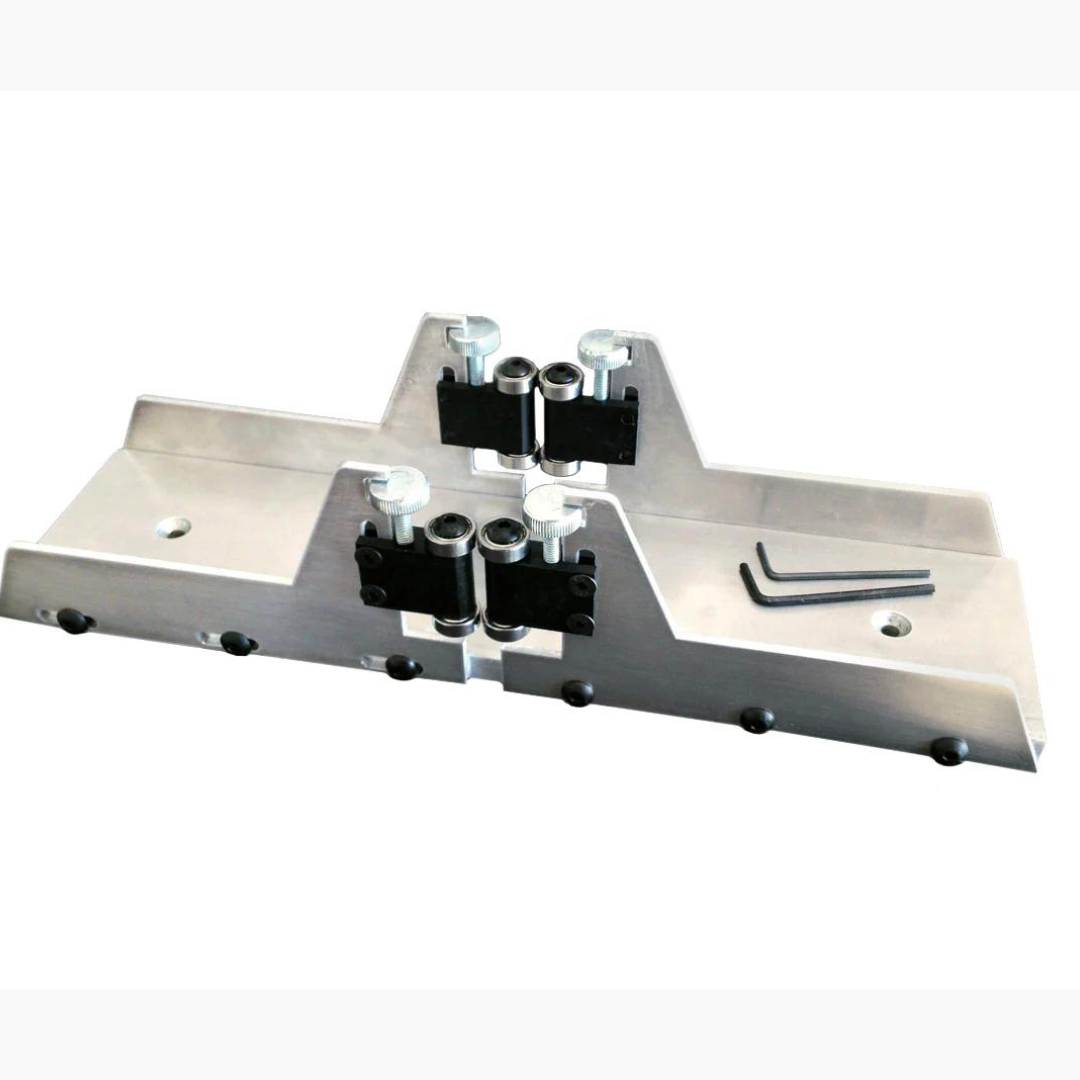 Fret Slotting Miter Box with 2 Scales | Allparts UK