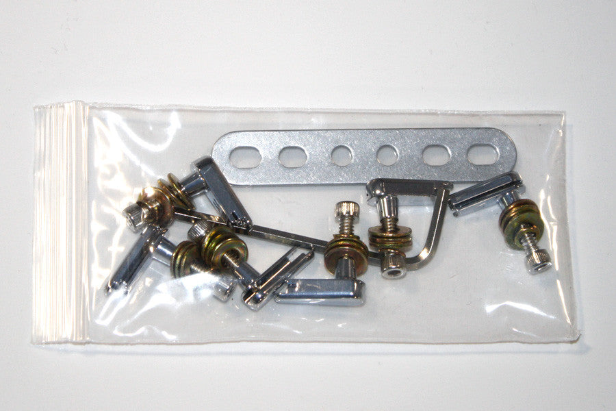 Power Pins® Acoustic Stringing System | Allparts UK