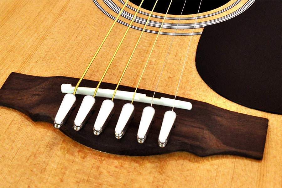 Power Pins® Acoustic Stringing System | Allparts UK