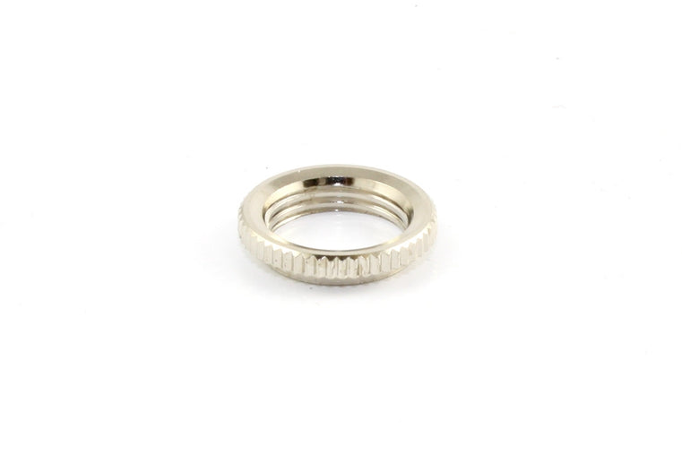 Deep Thread Nut Deep thread round nut for metric toggle switches | Allparts UK