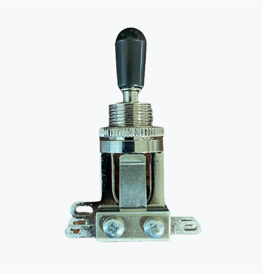 Switchcraft Short Toggle Switch, 3 Position | Allparts UK
