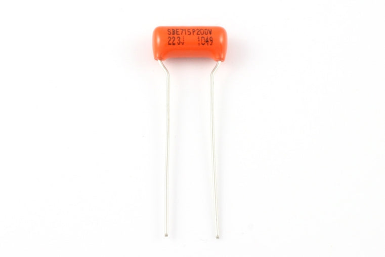 Sprague Orange Drop Capacitor