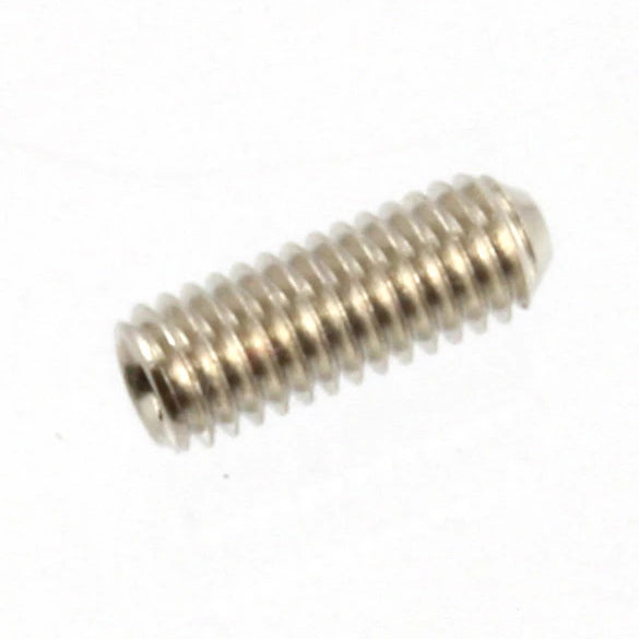 Bridge Saddle Height Screws for Guitar, Hex Head, Metric Thread, M3 x ...