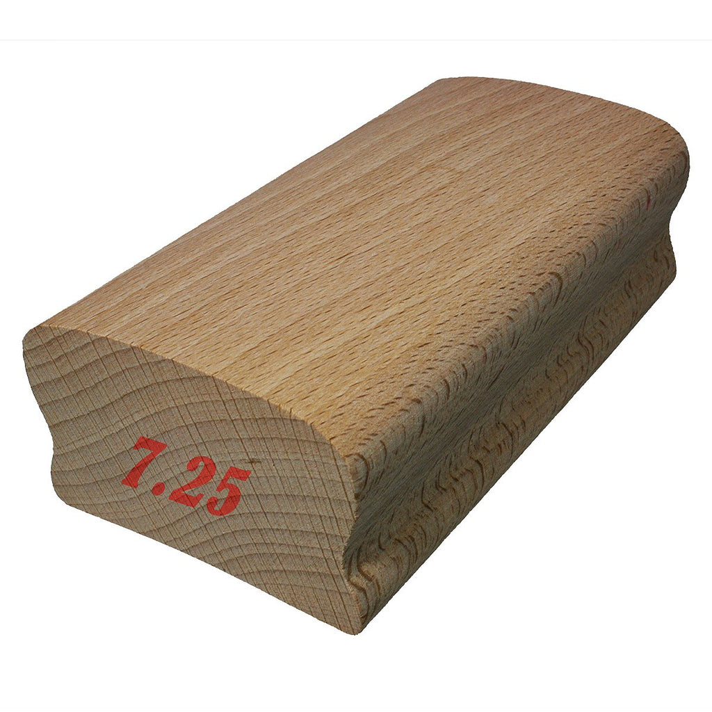 7.25 in. Radius Sanding Block Allparts UK