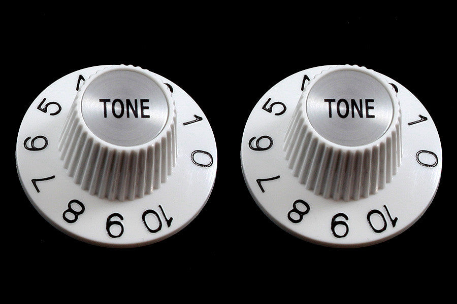 Knobs witch hat tone knobs (2) Allparts UK