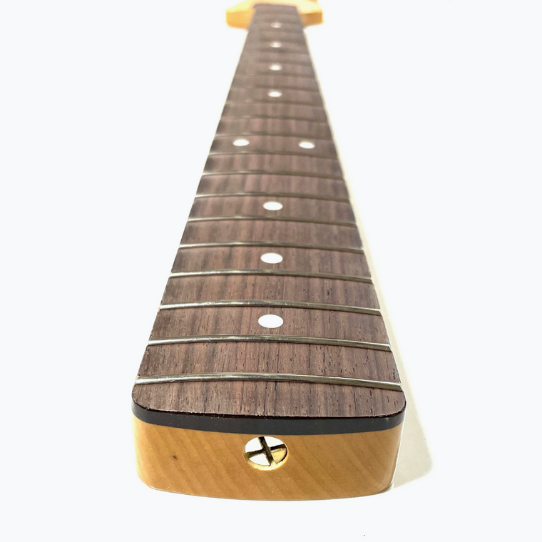 Bass necks replacement neck for P Bass rosewood fingerboard w fi Allparts UK