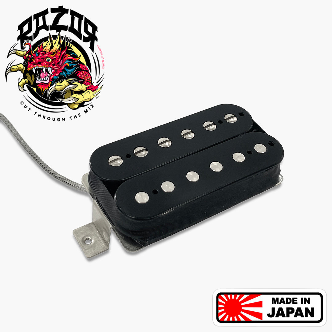 Razor® '59 Dorīmubakkā Dream Bucker Humbucking Pickup - Vintage Spacin ...