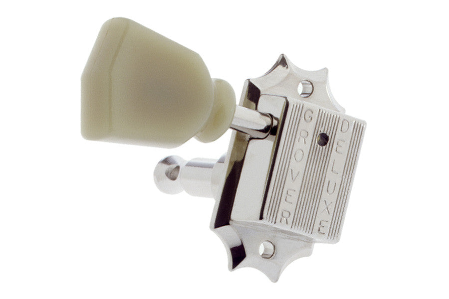 Grover 135 Vintage Style Key Set- 3x3 | Allparts UK