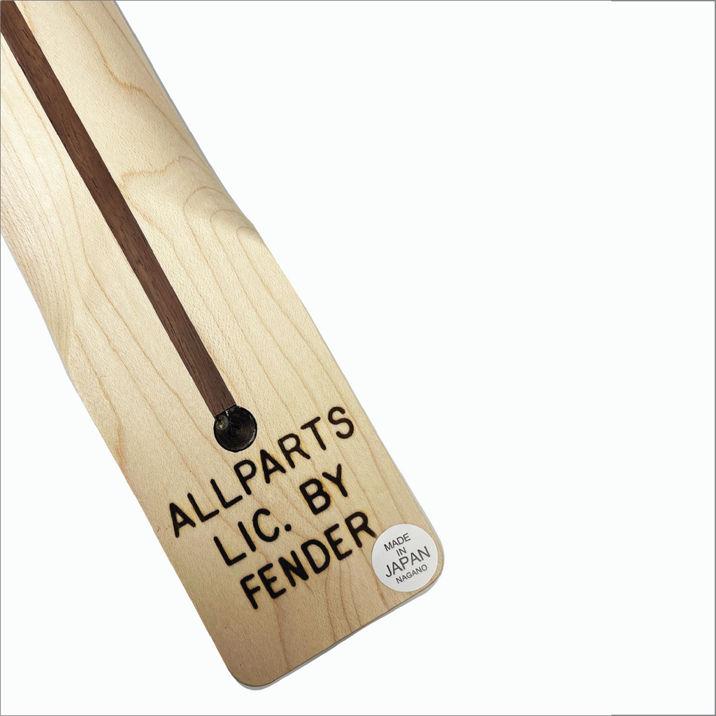 Allparts TRO C MOD Replacement Rosewood Neck for Telecaster