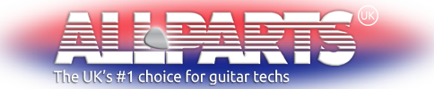 Allparts UK - the UK's premier supplier of guitar, bass & amp parts